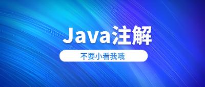 Java注解和反射